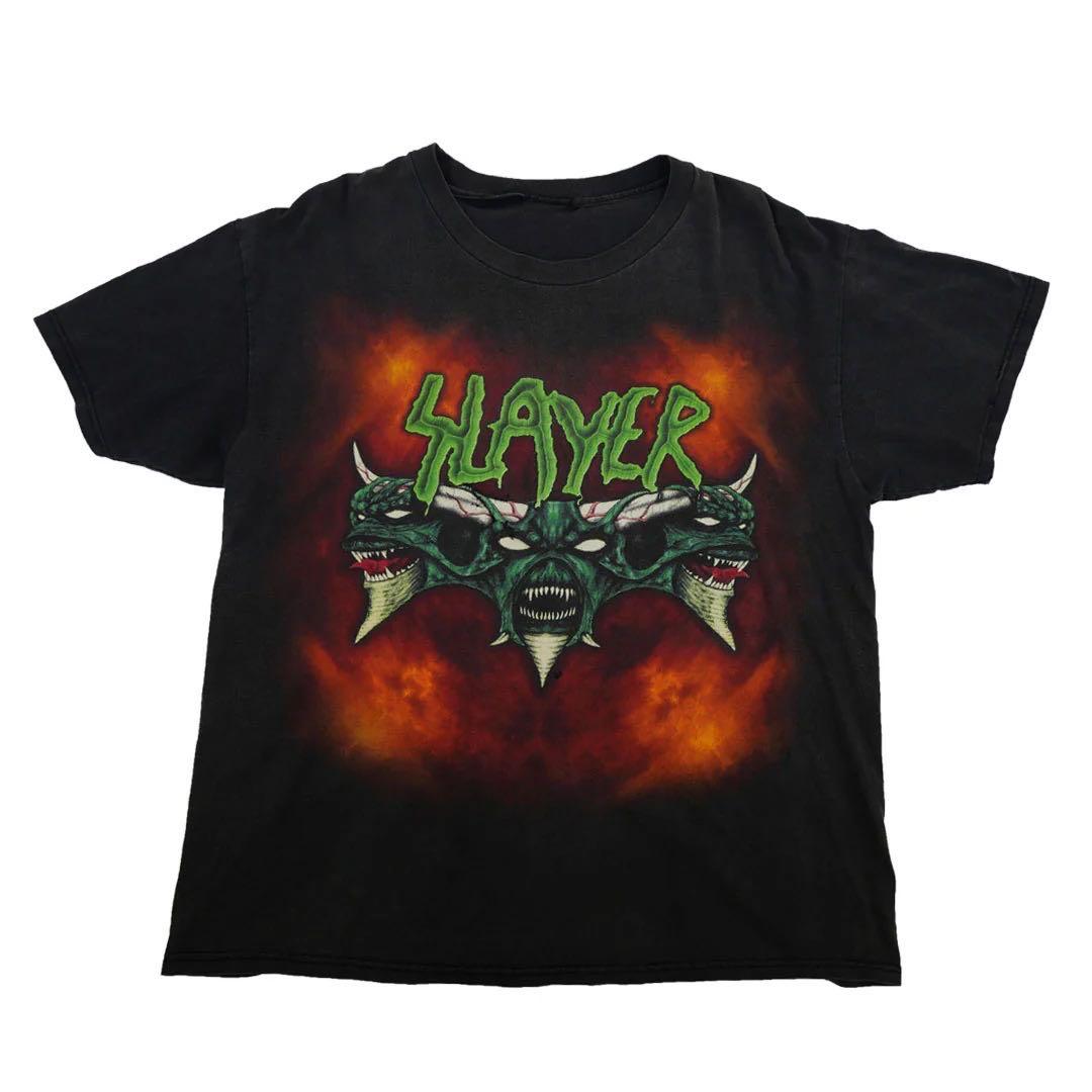 ミュージシャン Slayer Diabolus On Tour T-Shirt