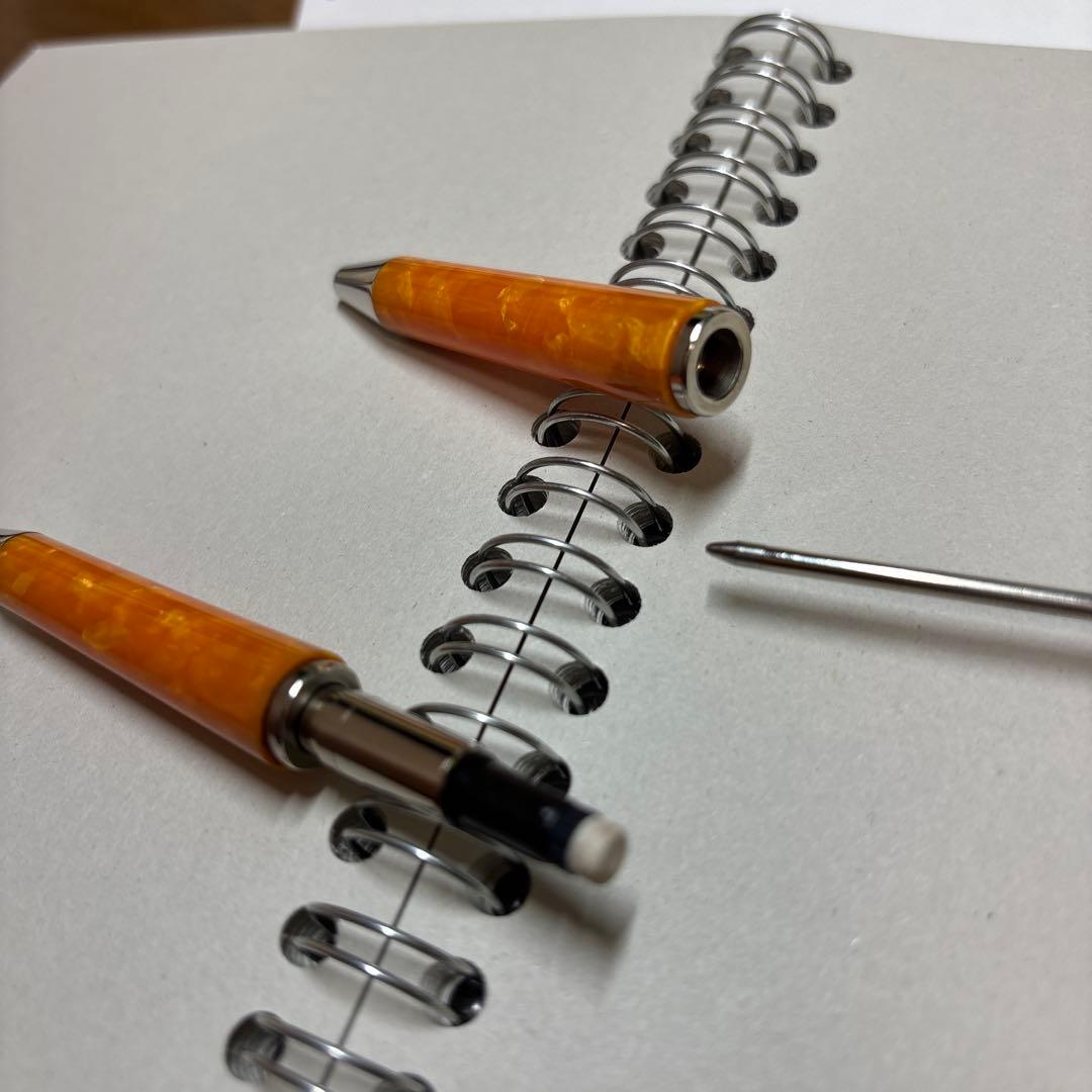 デルタ ドルチェビータ ミニ　ボールペン&ペンシル