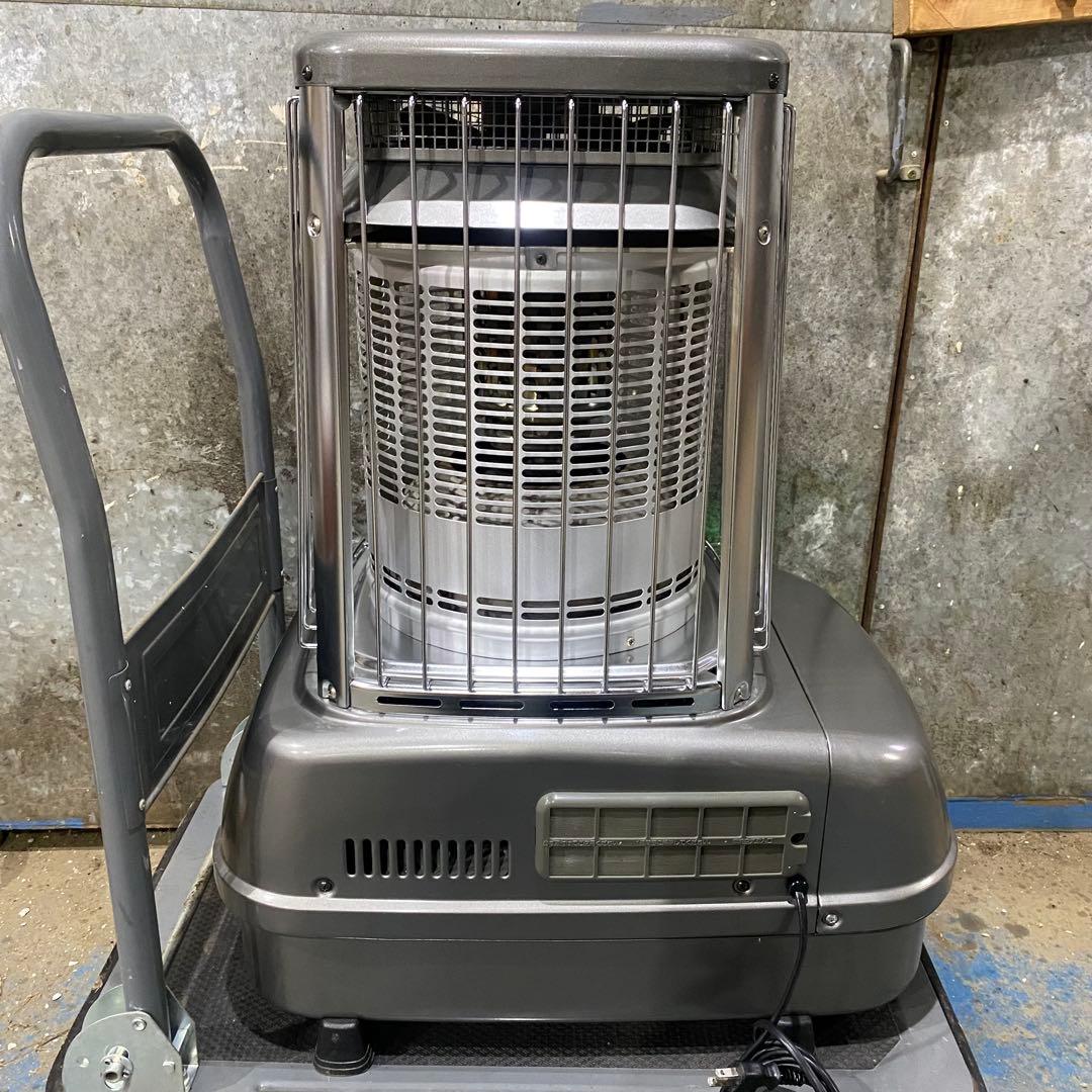 トヨトミ 業務用ストーブ 10秒点火 送料無料‼️ Ｎｏ．1