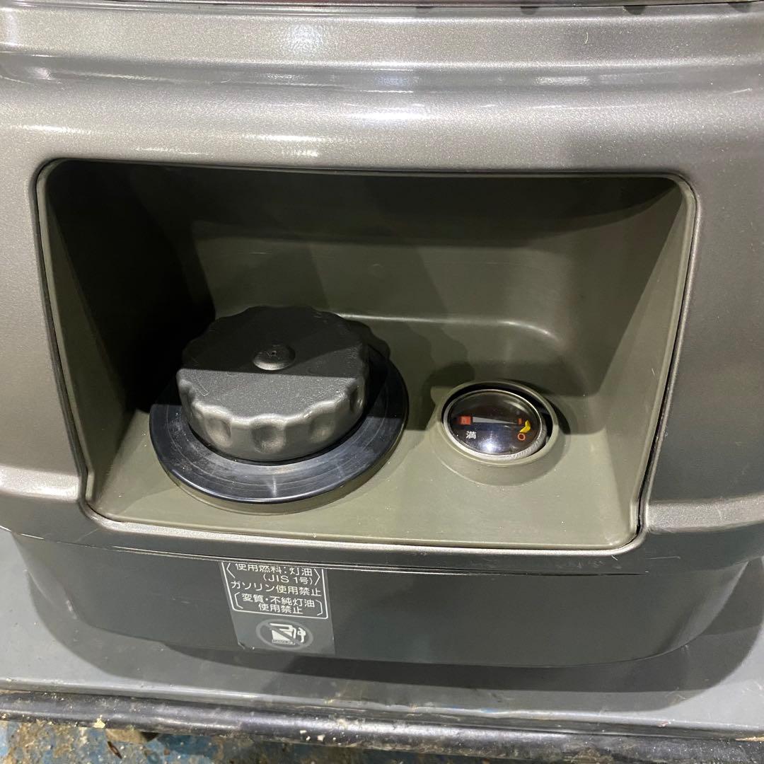 トヨトミ 業務用ストーブ 10秒点火 送料無料‼️ Ｎｏ．1