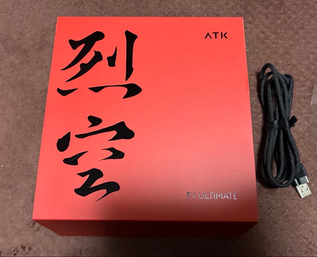 ATK Blazing Sky F1 Ultimate ホワイト