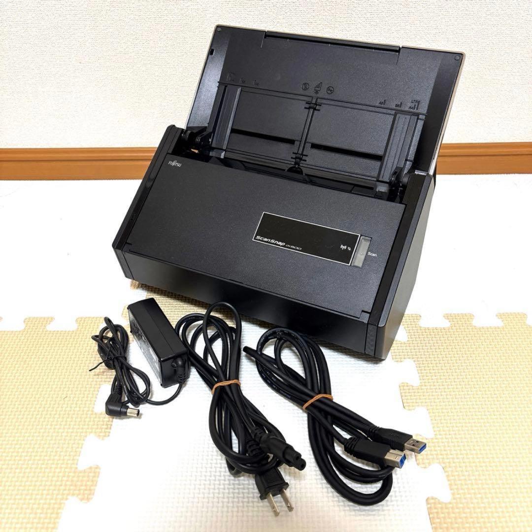 【美品】ScanSnap ix500