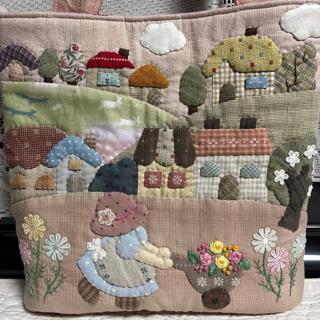 スーちゃんハンドバッグ 2個 ⚠️ やえ