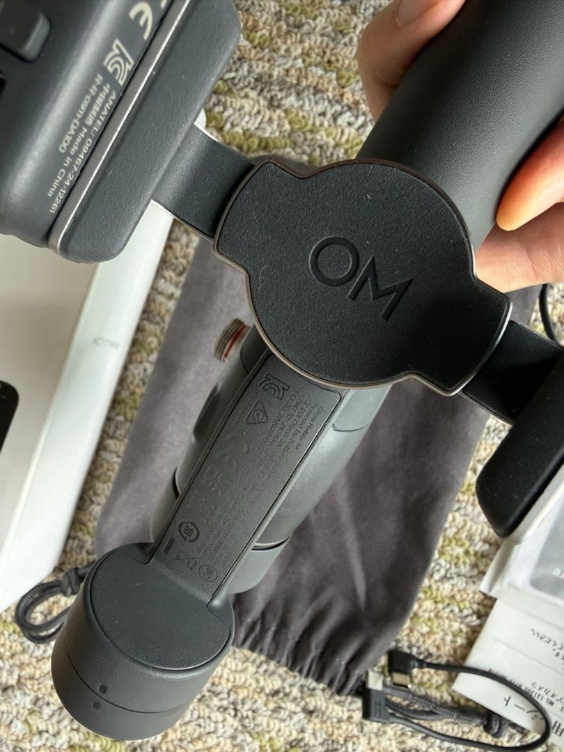 超美品 DJI Osmo Mobile 7P