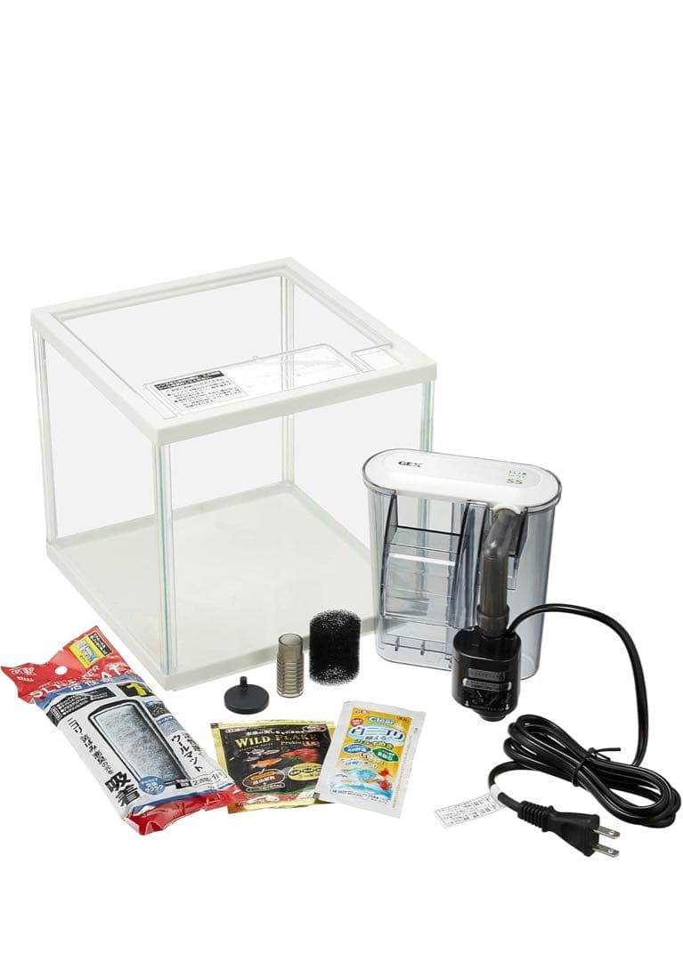 GEX スリムアクア ホワイトセット SS 2個セット