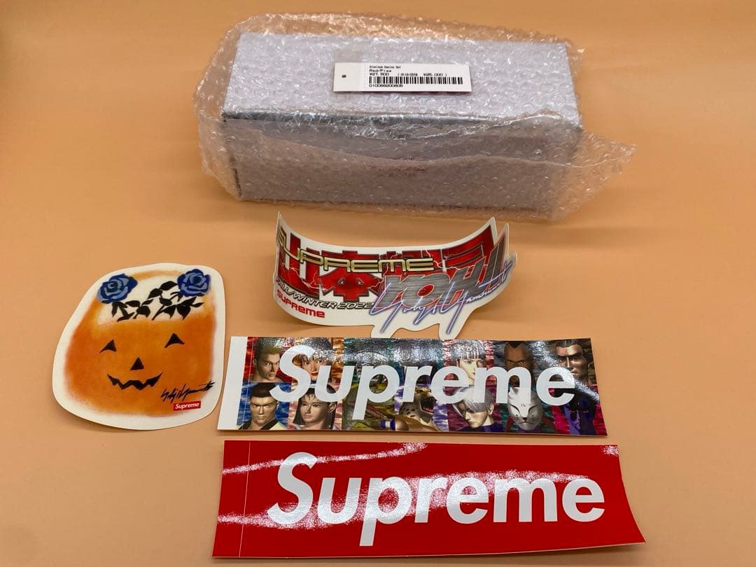その他 SUPREME ALUMINUM DOMINOSET