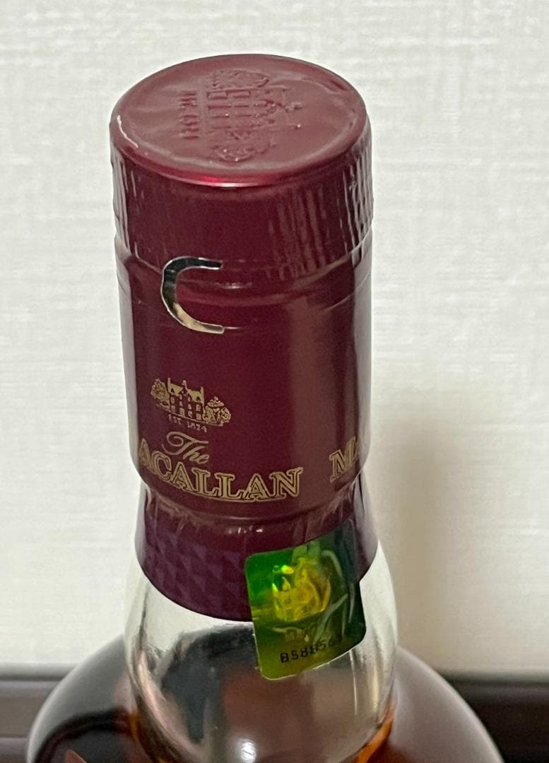 ザ・マッカラン ウイスキー MACALLAN MAKER’S EDITION