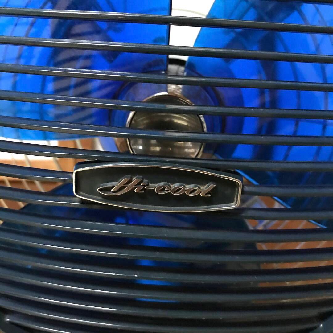 昭和レトロ　ゼネラル扇風機