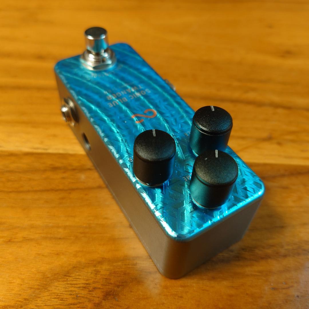 One Control Sonic Blue Twanger ワンコントロール