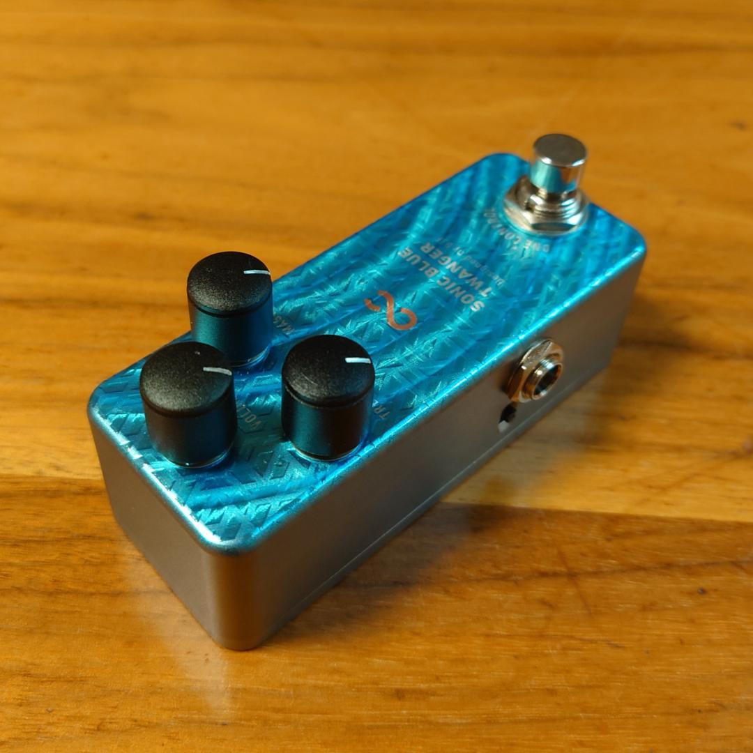 One Control Sonic Blue Twanger ワンコントロール
