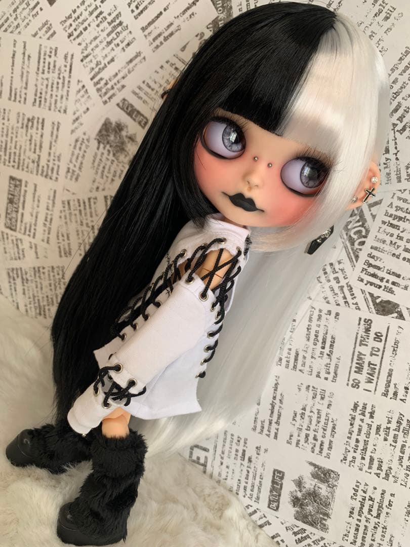 『夜勤のひーちゃん様 』専用ページ★カスタムアイシードール ★ アビーちゃん