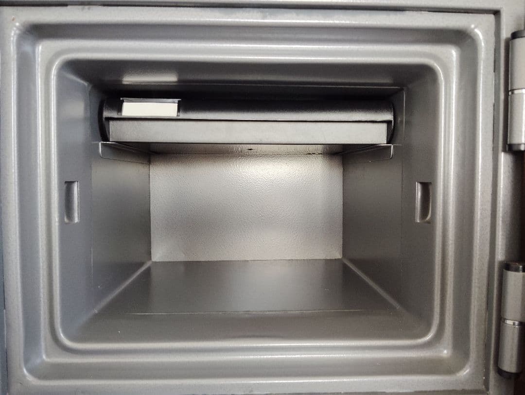 エーコー general 耐火金庫 ダイヤル式 シリンダー錠 CSL 47kg