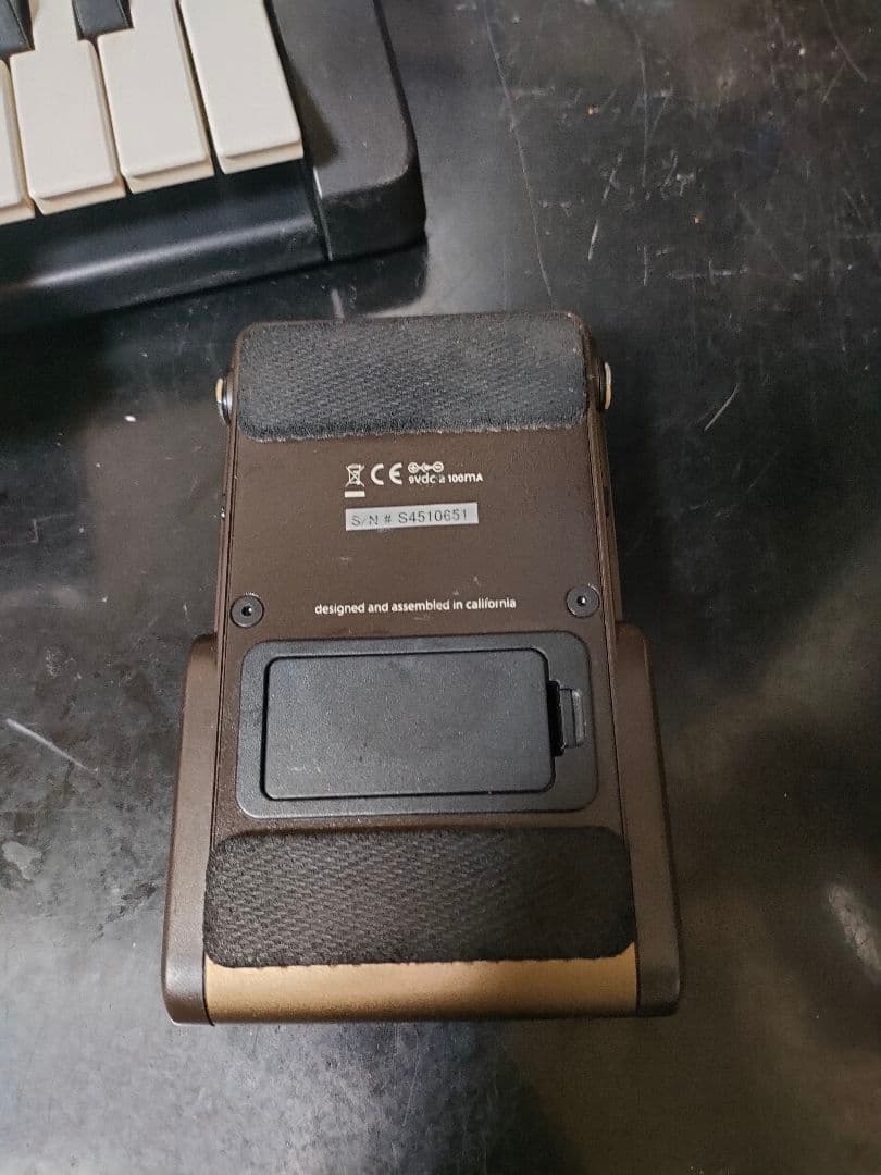 ギター L.R. Baggs session acoustic DI