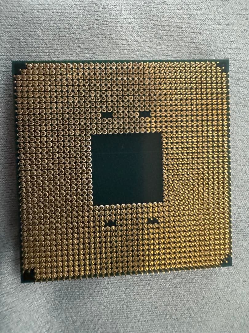 CPU AMD Ryzen 5 5600X CPU