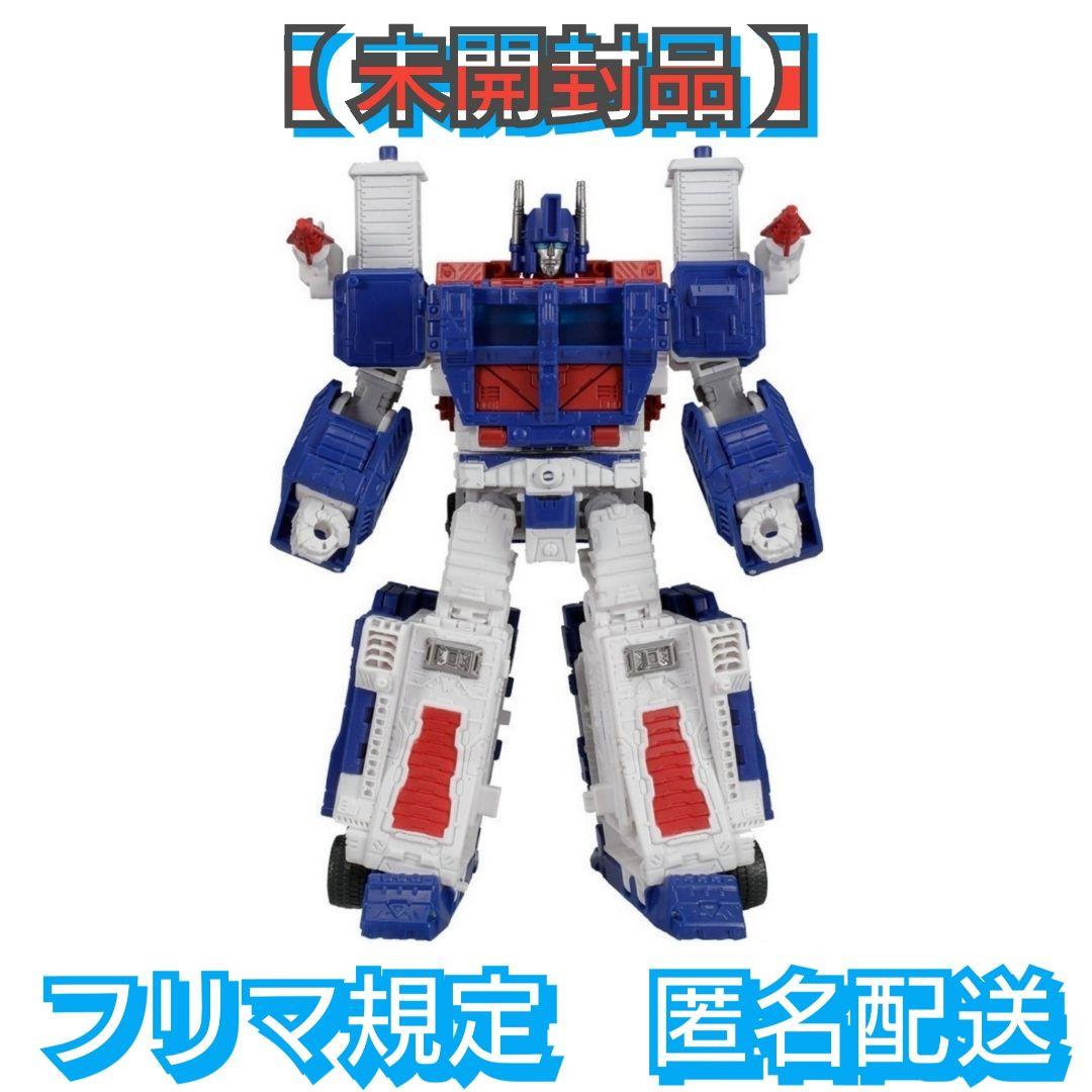 【未開封品】トランスフォーマー キングダム　KD-11 ウルトラマグナス