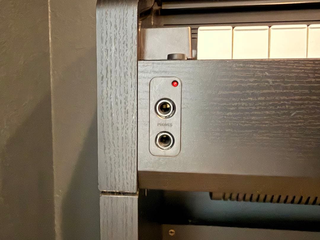 CASIO Privia PX-750 電子ピアノ【本体、電源コードのみ】