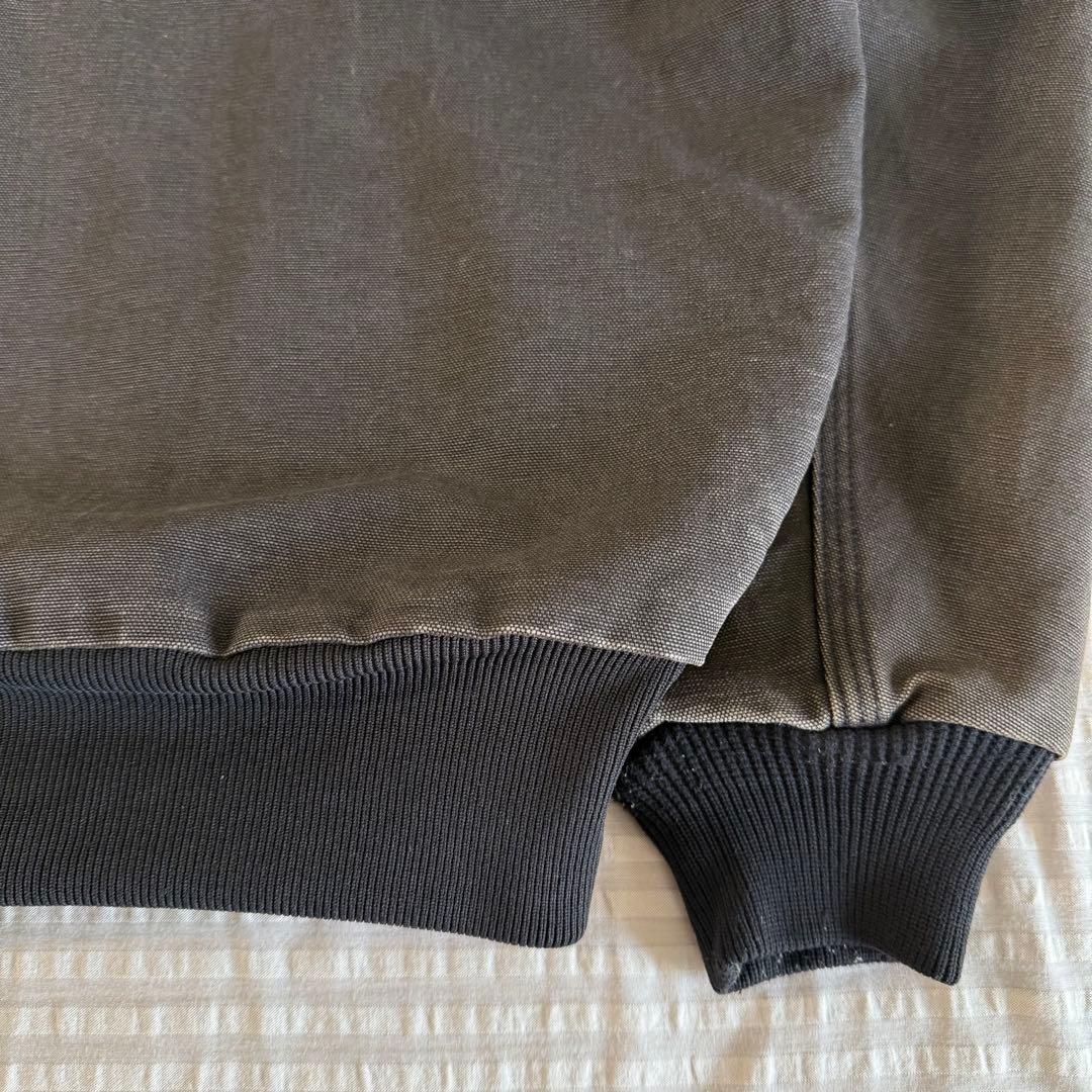 希少 80s カーハート　アクティブジャケット　USA製