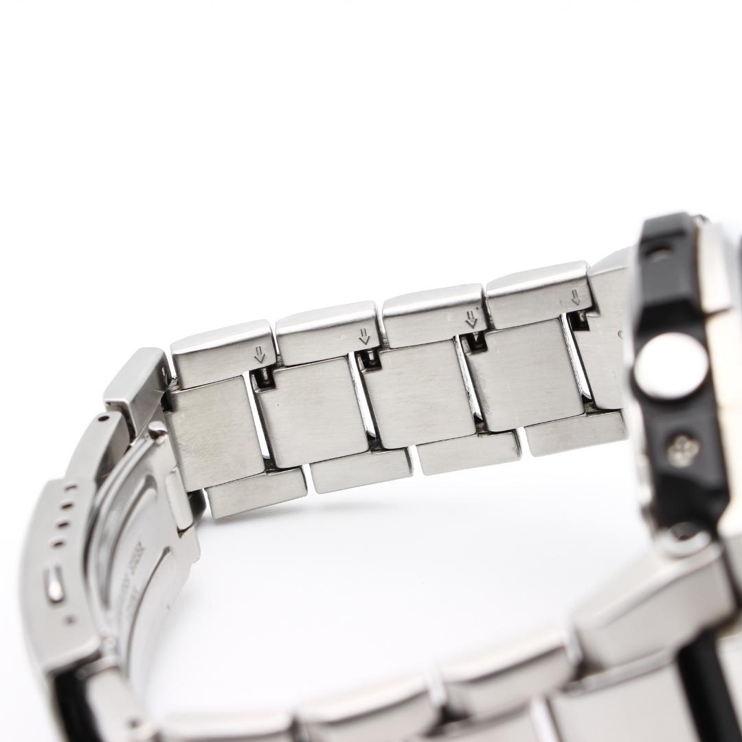 CASIO G-SHOCK メンズ 腕時計 タフソーラー アナデジ 廃盤 稼働品