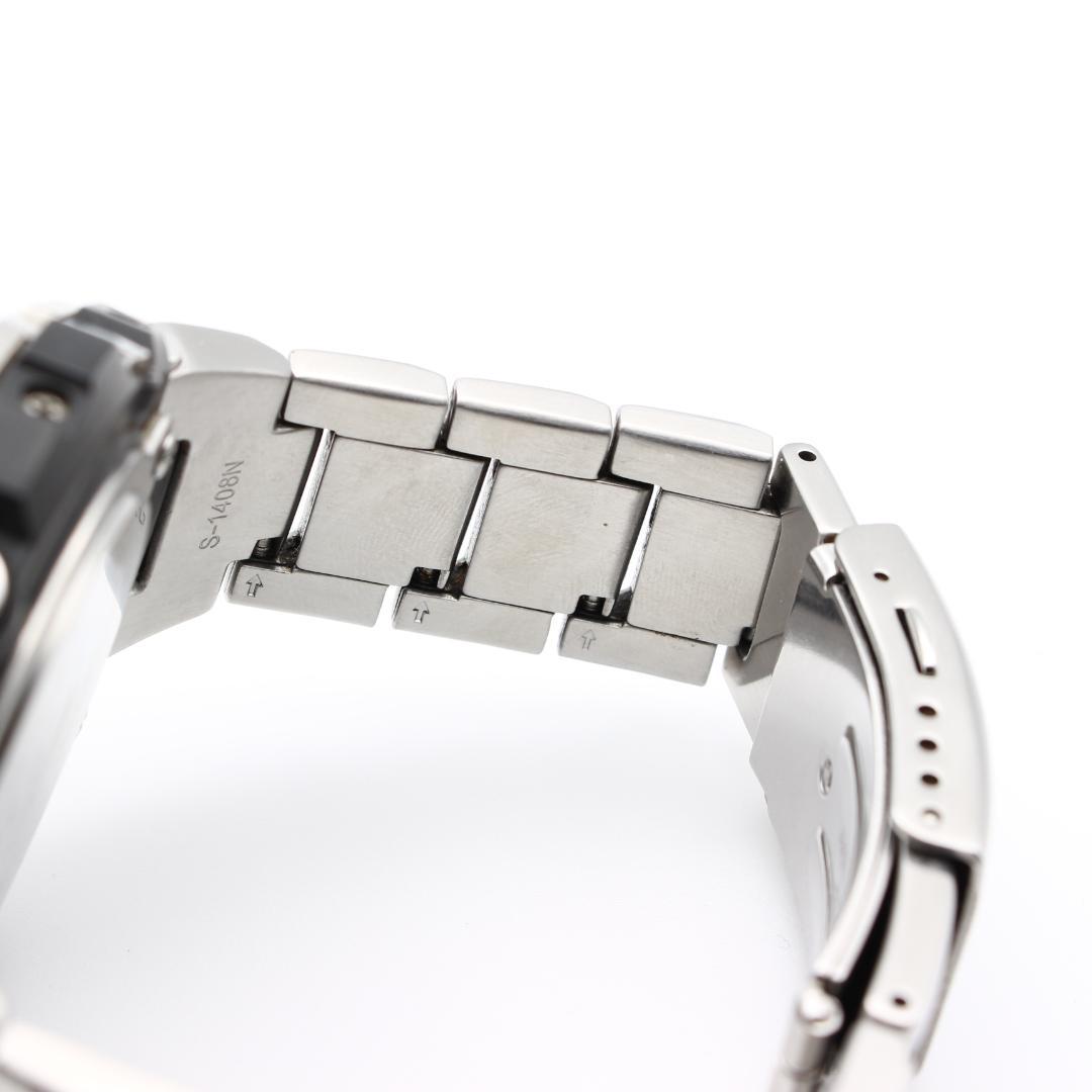 CASIO G-SHOCK メンズ 腕時計 タフソーラー アナデジ 廃盤 稼働品