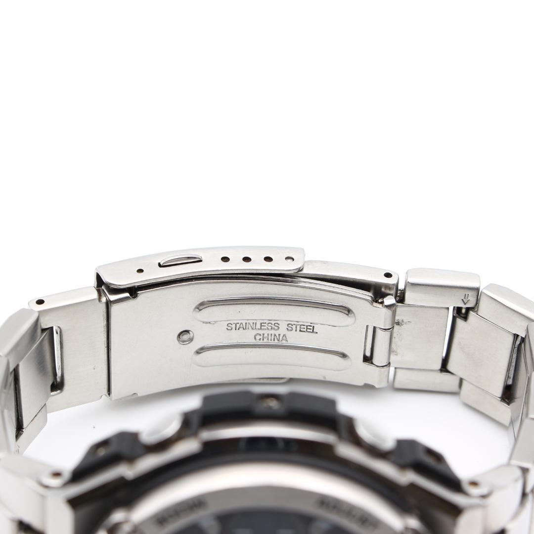 CASIO G-SHOCK メンズ 腕時計 タフソーラー アナデジ 廃盤 稼働品