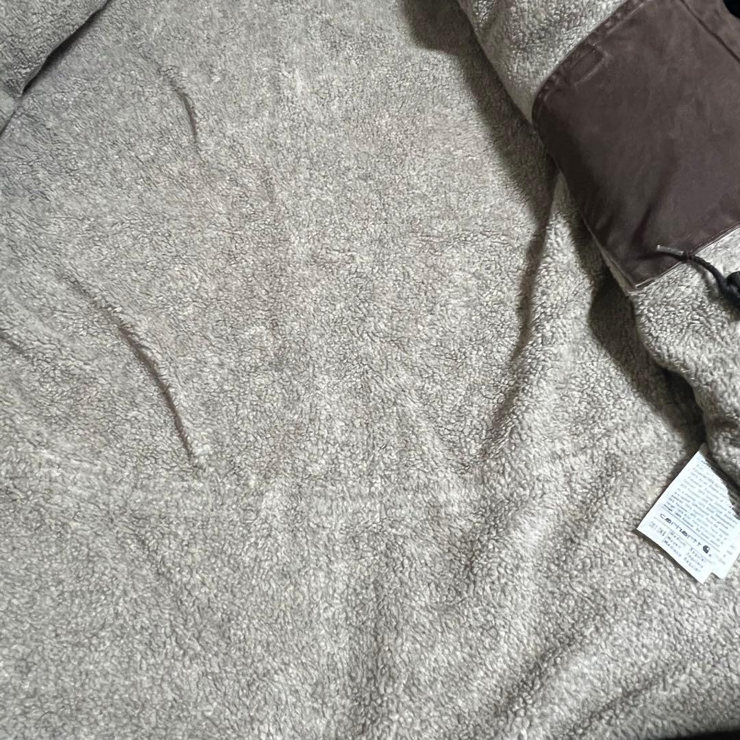 Carhartt（カーハート）リッジコート サンドストーン/M/ダークブラウン