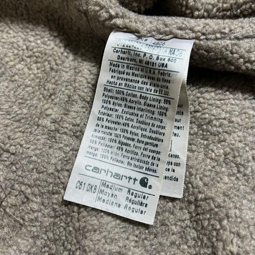 Carhartt（カーハート）リッジコート サンドストーン/M/ダークブラウン