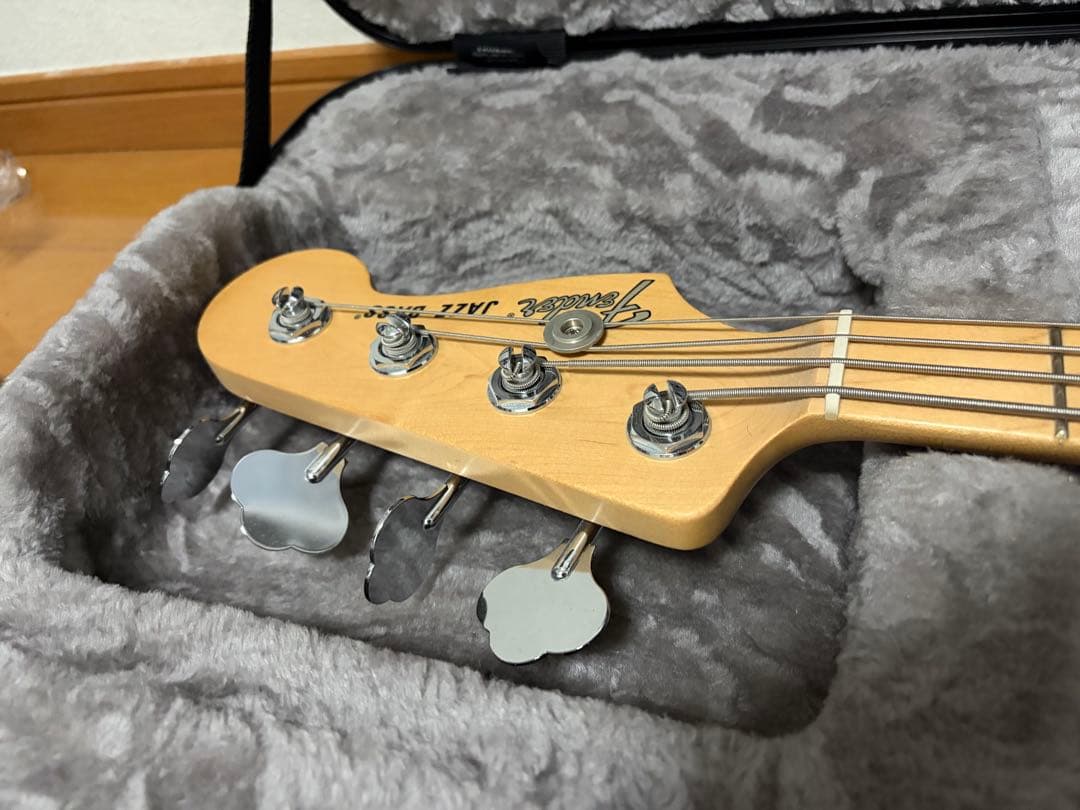 ベース Fender Jazz Bass American Performer 2019