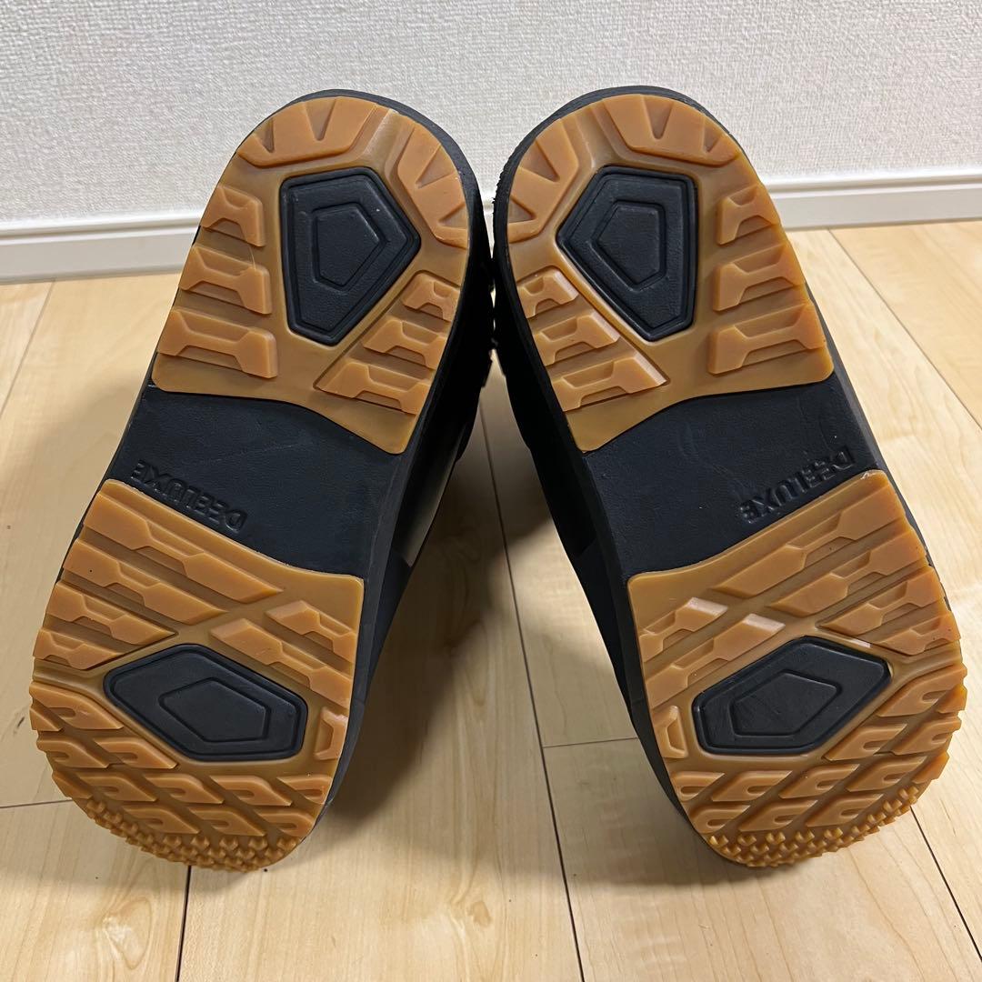 【即日発送】スノボ　DEELUXE DEEMON 26.5cm 20-21モデル