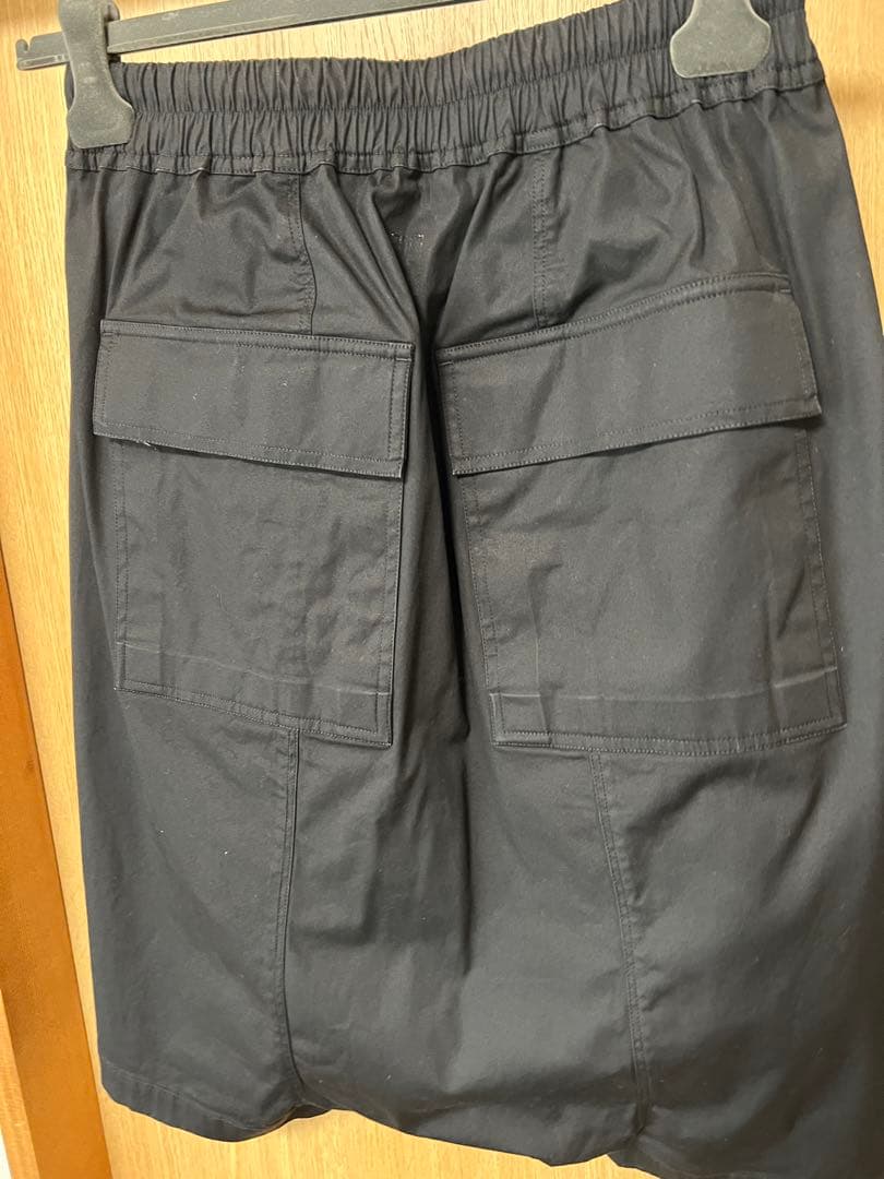 パンツ rickowens TE pods shorts