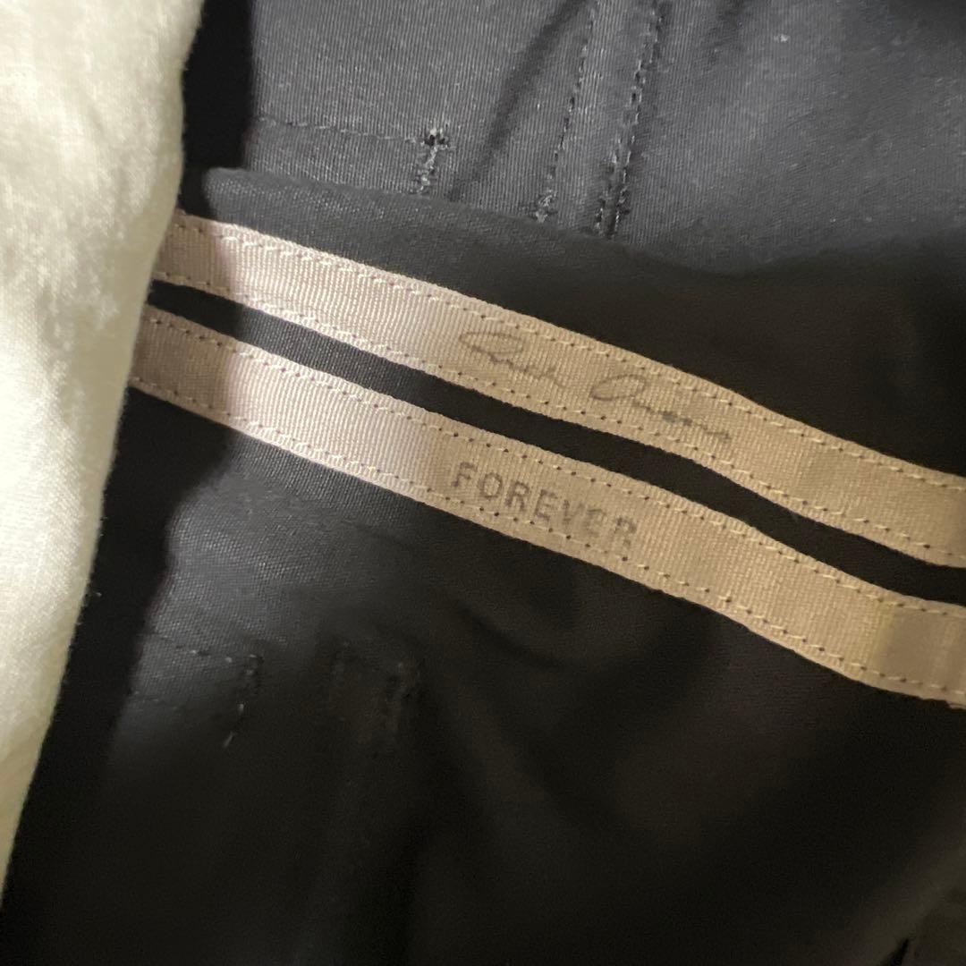 パンツ rickowens TE pods shorts