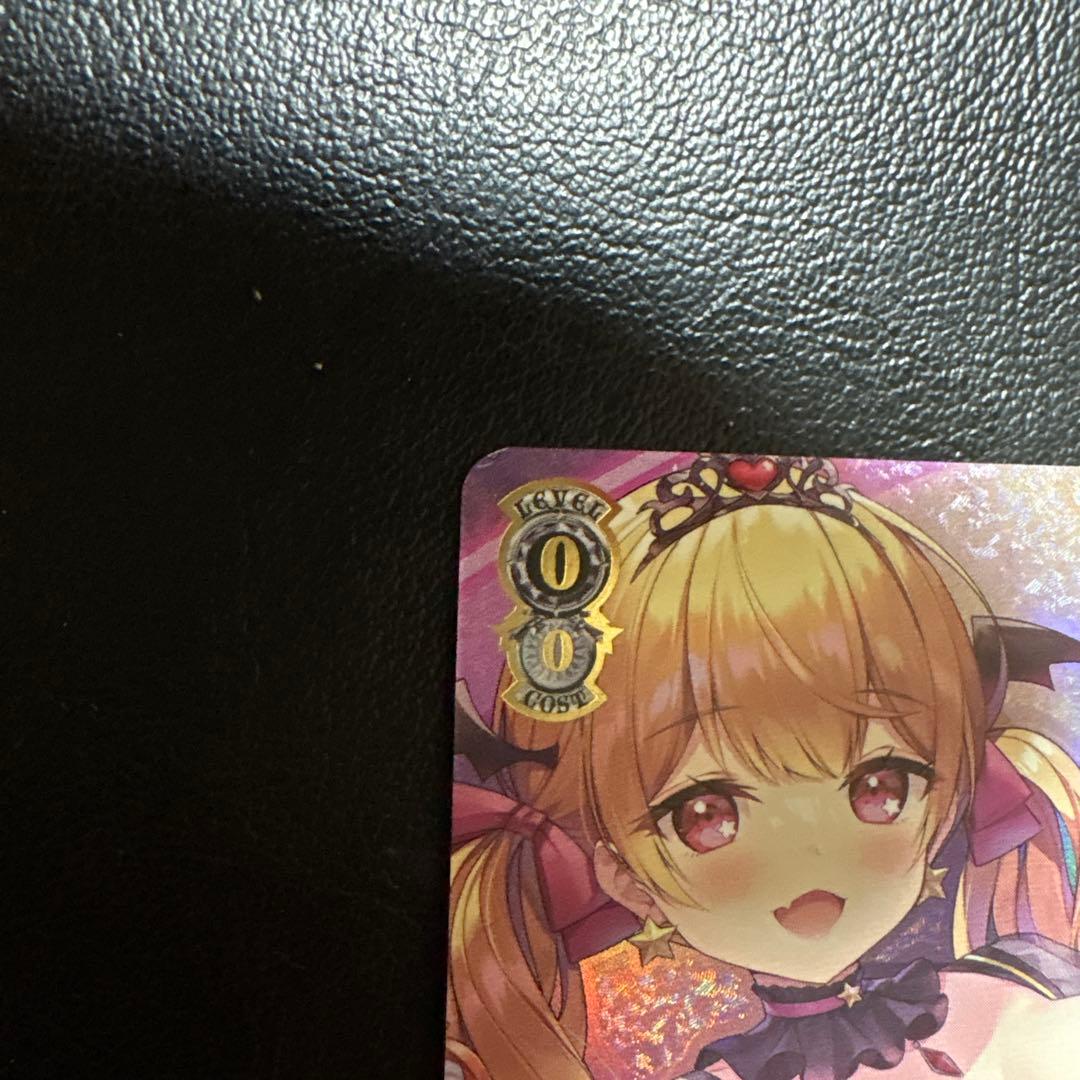 ヴァイス かぷっとNight☆Sky 夜空メル SSP サイン ホロライブ