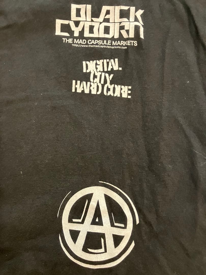 マッドカプセルマーケッツ Tシャツ　youth M