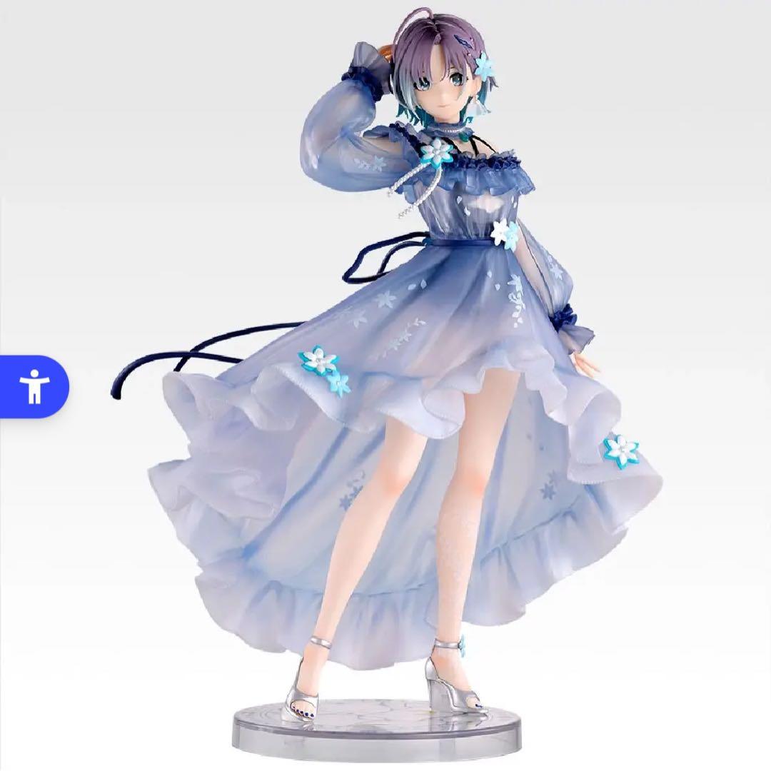 一番くじ アイドルマスター シャイニーカラーズ　浅倉透フィギュア賞、ラストワン賞