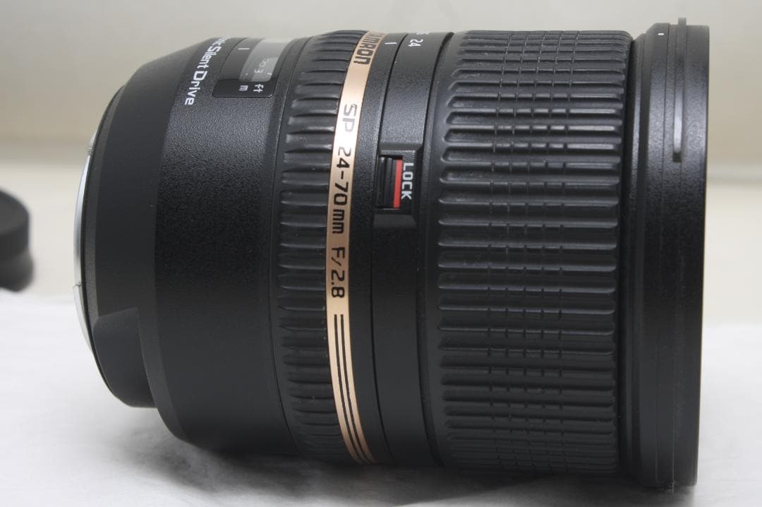 タムロン SP 24-70mm F2.8Di USD ソニーA A007