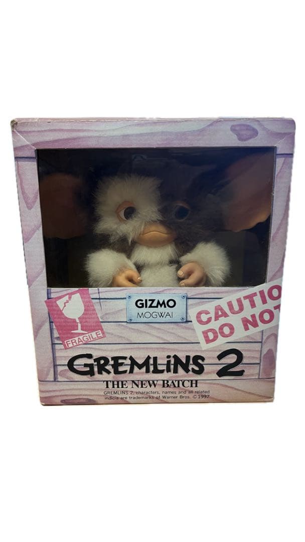 Gizmo フィギュア Gremlins 2