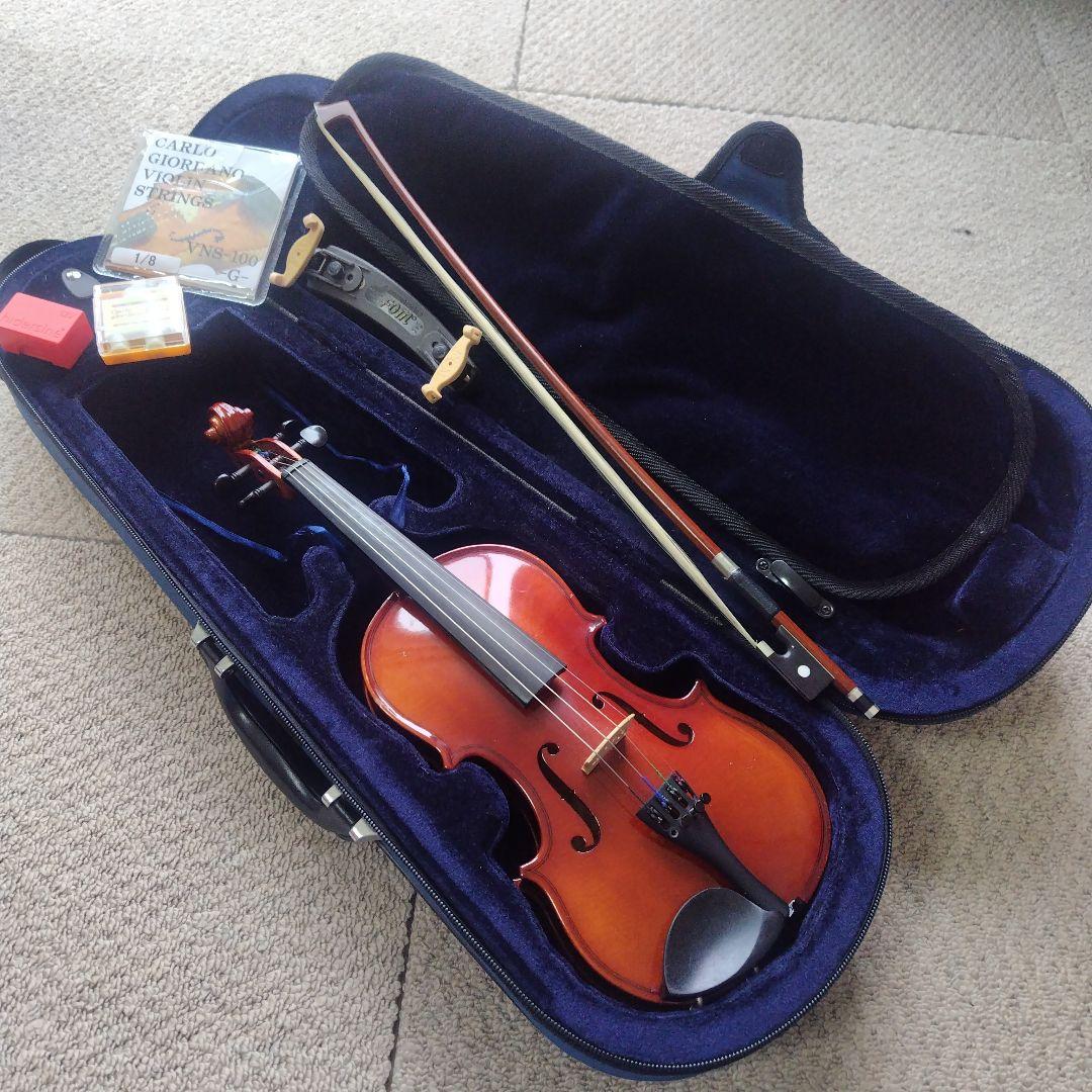 カルロジョルダーノ VS-1 1/8 2017年製