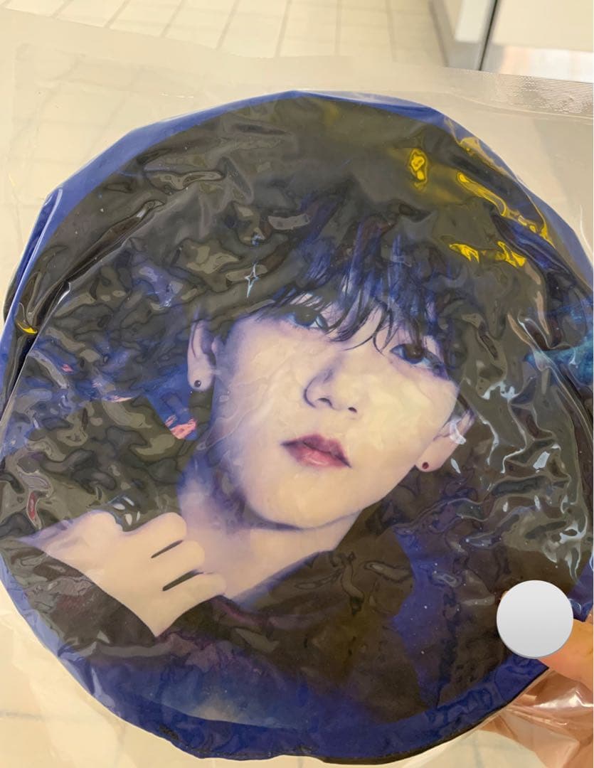 中島颯太　クッション　縁日