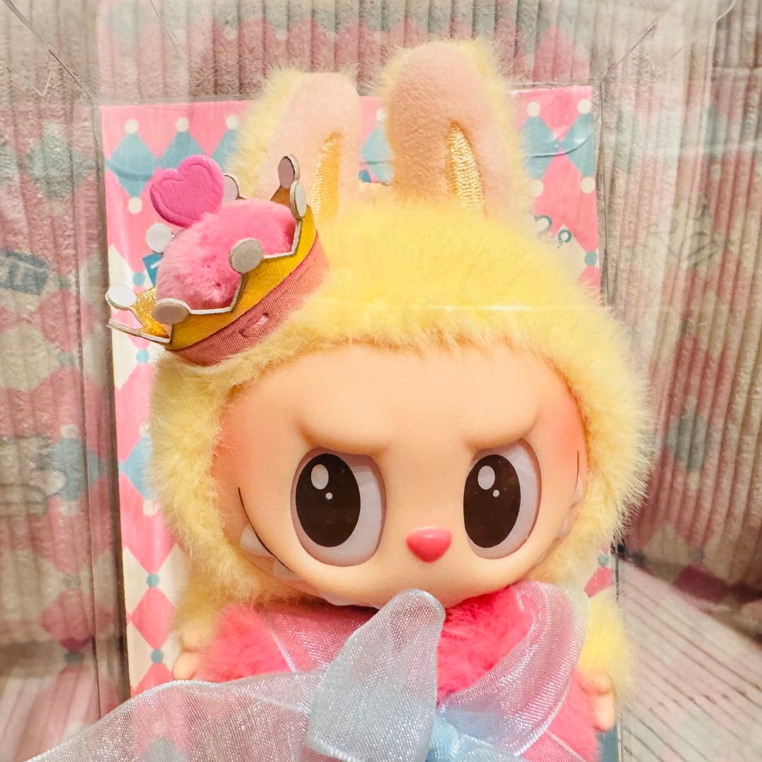 ✨正規品　POP MART Forest Fairy Tale ラブブアヒル2点