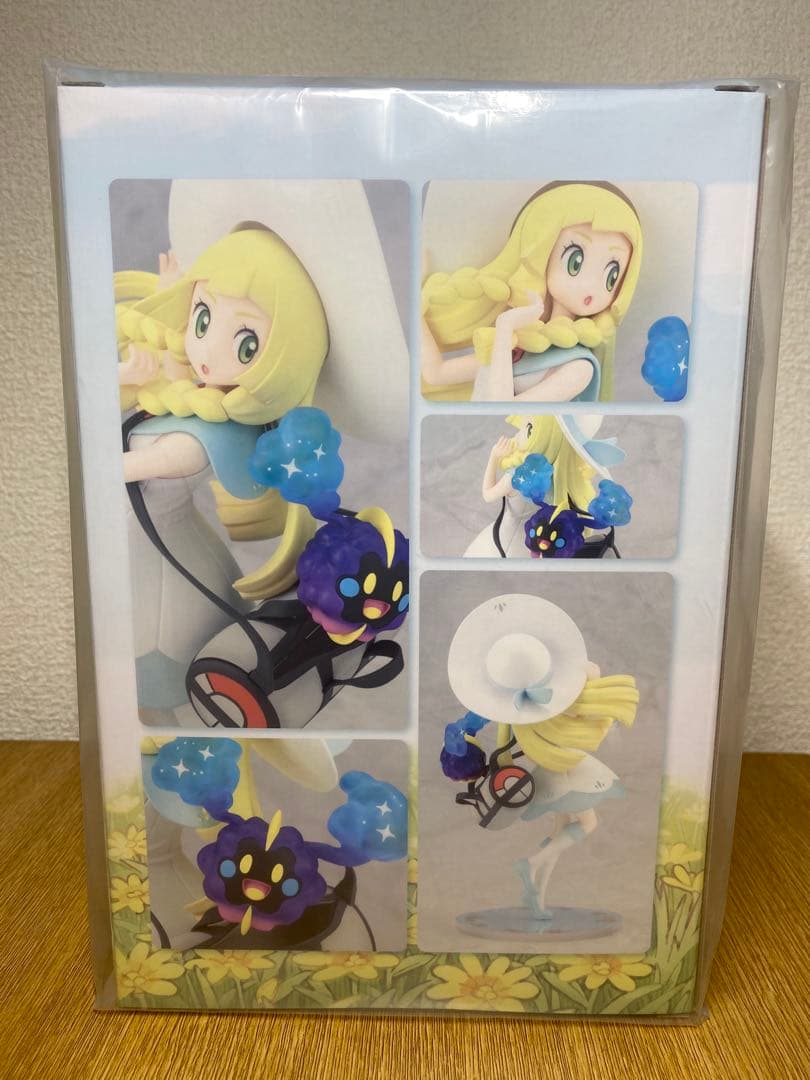 コトブキヤ　リーリエ　フィギュアセット