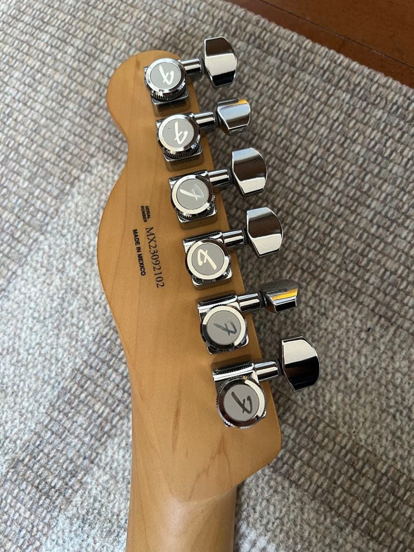 ギター Fender Telecaster (2023)
