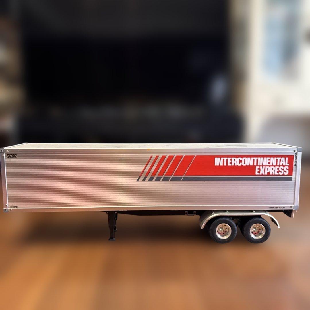 INTERCONTINENTAL EXPRESS トレーラー A-1 約８６cm
