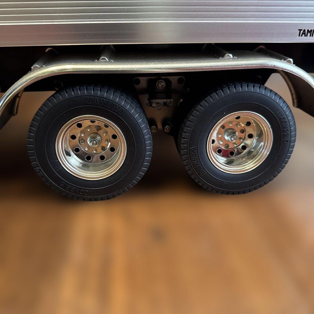 INTERCONTINENTAL EXPRESS トレーラー A-1 約８６cm