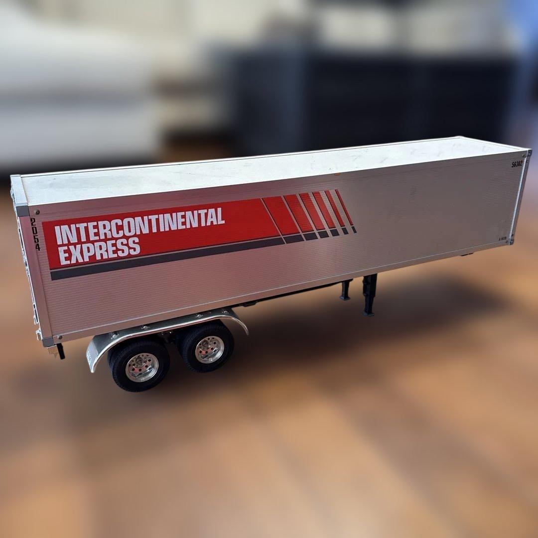 INTERCONTINENTAL EXPRESS トレーラー A-1 約８６cm