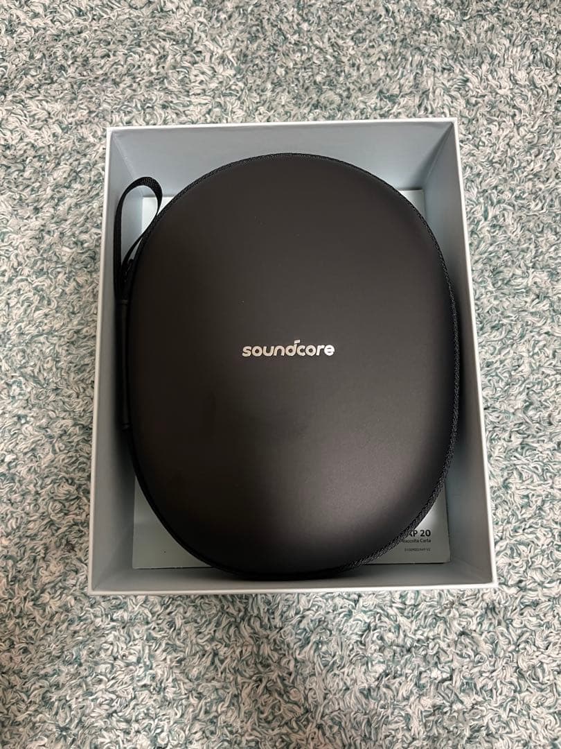 ヘッドホン Anker SPACE Q45