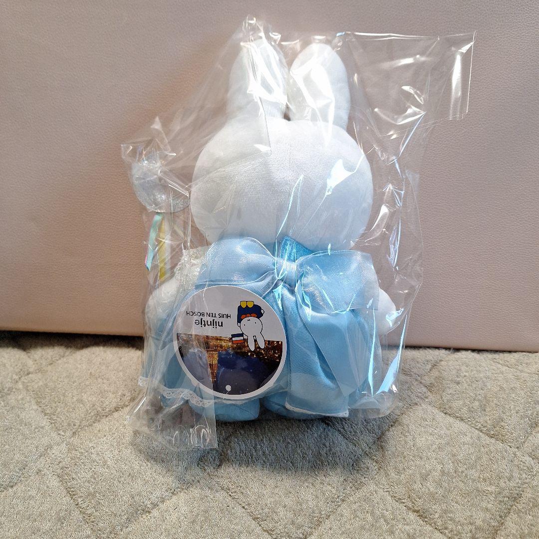 ミッフィー ハウステンボス 月と光のミッフィーぬいぐるみ