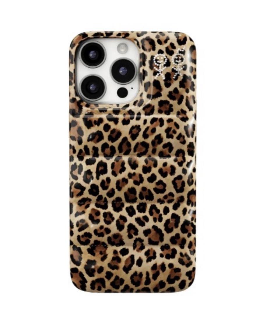 正規品Urban Sophisticathion iPhoneケース レオパード