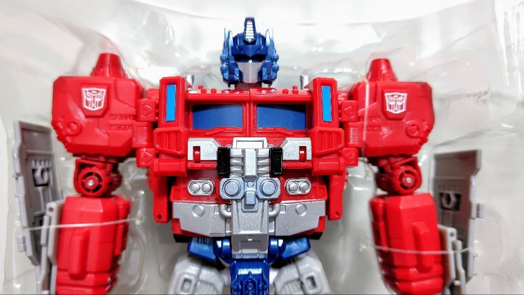 未発売 ● 限定 マグナスプライム パウンス ２個セット クローントロン