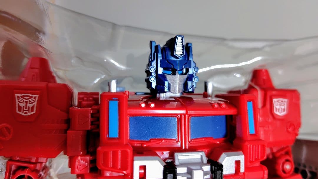 未発売 ● 限定 マグナスプライム パウンス ２個セット クローントロン