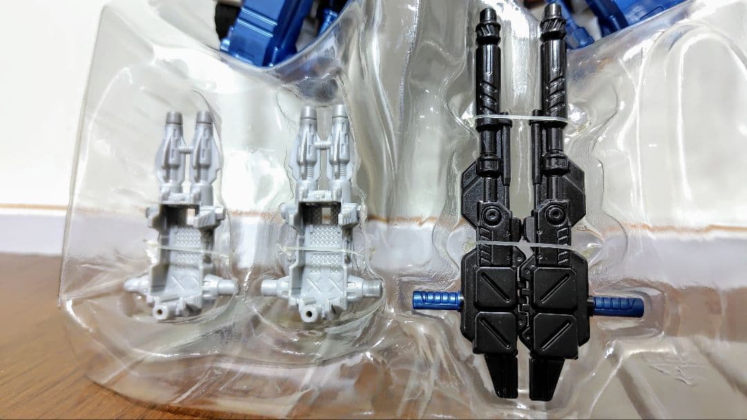 未発売 ● 限定 マグナスプライム パウンス ２個セット クローントロン