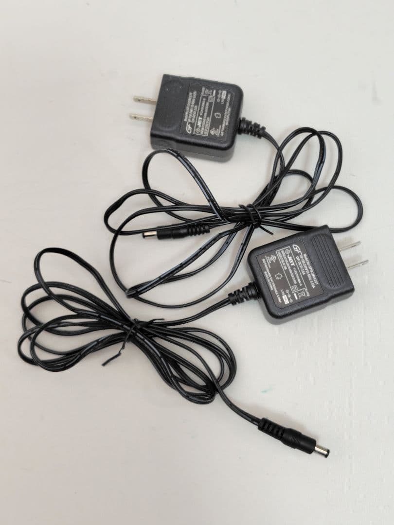 C034 【中古】リプライコール ECHO 受信機5台セット エコー総合企画